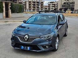 Grigio Usata 2019 Renault Mégane GrandTour Station wagon | 10.990 € (Cara)