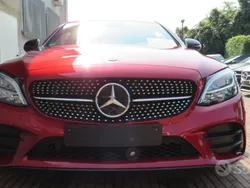 Rosso Usata 2019 Mercedes C180 Executive Coupé | 29.500 € (Molto cara)