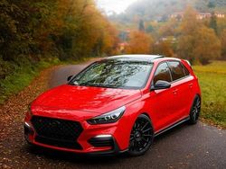 Rosso Usata 2018 Hyundai i30 N Performance Due volumi | 28.400 €