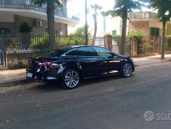 Nero Usata 2018 Renault Talisman Intens Tre volumi | 14.500 € (Cara)