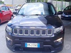 Nero Usata 2018 Jeep Compass Longitude SUV | 18.990 € (Buon prezzo)