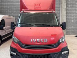 Rosso Usata 2018 Iveco Daily Furgone | 15.900 € (Super prezzo)