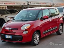 Rosso Usata 2013 Fiat 500L Pop Star Monovolume | 5599 € (Ottimo prezzo)