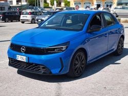 Blu/azzurro Usata 2024 Opel Corsa S Tre volumi | 14.000 € (Buon prezzo)