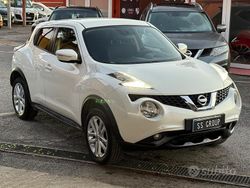 Bianco Usata 2016 Nissan Juke Tekna SUV | 6900 € (Ottimo prezzo)
