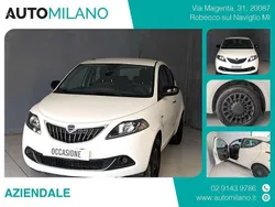 Bianco Usata 2022 Lancia Ypsilon Silver Due volumi | 8890 € (Ottimo prezzo)