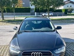 Usata 2012 Audi A4 Ambiente Station wagon | 6500 € (Buon prezzo)