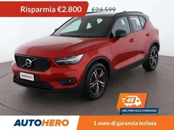 Rosso Usata 2018 Volvo XC40 R-Design SUV | 21.799 € (Buon prezzo)