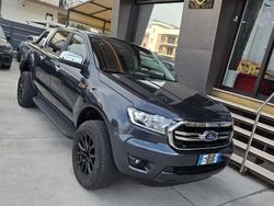 Blu Usata 2023 Ford Ranger XLT Pick-up | 29.990 € (Super prezzo)