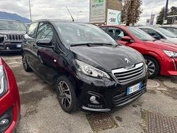 Grigio Usata 2020 Peugeot 108 Allure Due volumi | 9950 € (Buon prezzo)