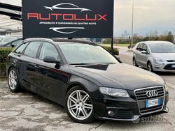 Nero Usata 2012 Audi A4 Advanced Station wagon | 4990 € (Buon prezzo)