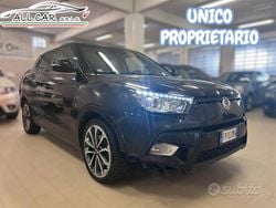 Nero Usata 2018 Ssangyong (KGM) Tivoli SUV | 5999 € (Super prezzo)