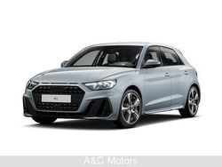 Grigio Nuova 2025 Audi A1 Sportback S-Line Due volumi | 34.255 € (Molto cara)