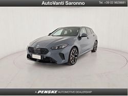 Grigio Usata 2024 BMW 118 M Sport Due volumi | 33.960 € (Ottimo prezzo)