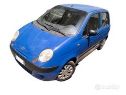 Usata 2003 Chevrolet Matiz Due volumi | 1500 €