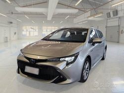 Grigio Usata 2021 Toyota Corolla Business Edition Station wagon | 17.500 € (Buon prezzo)