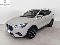 Bianco Usata 2024 MG ZS Luxury SUV | 15.900 € (Buon prezzo)