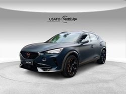 Blu Usata 2022 Cupra Formentor VZ2 SUV | 30.200 € (Buon prezzo)