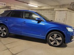 Blu/azzurro Usata 2020 Audi Q2 Business SUV | 24.400 € (Buon prezzo)