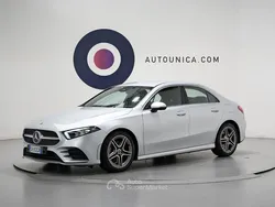 Gray Usata 2020 Mercedes A160 Premium Tre volumi | 29.900 € (Cara)