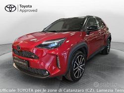 Rosso Usata 2022 Toyota Yaris Cross Sport SUV | 25.900 € (Molto cara)