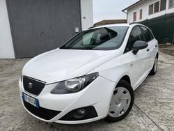 Bianco Usata 2011 Seat Ibiza ST Station wagon | 4200 € (Buon prezzo)