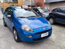 Blu Usata 2013 Fiat Punto Evo Due volumi | 4999 € (Buon prezzo)