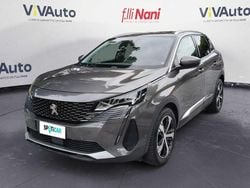 Grigio Usata 2021 Peugeot 3008 Allure SUV | 18.850 € (Buon prezzo)