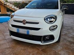 Bianco Usata 2020 Fiat 500X Sport SUV | 22.490 € (Molto cara)