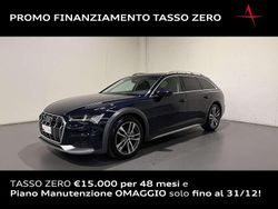 Blu Usata 2024 Audi A6 Allroad Advanced Station wagon | 58.900 € (Cara)