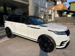 Nero Usata 2018 Land Rover Range Rover Velar R-Dynamic SUV | 26.800 € (Buon prezzo)