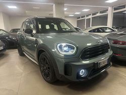 Sage grun met. Usata 2022 Mini Cooper D Countryman Hype SUV | 28.000 € (Buon prezzo)