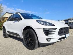 Bianco Usata 2016 Porsche Macan S SUV | 34.000 € (Ottimo prezzo)