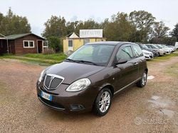 Grigio Usata 2009 Lancia Ypsilon Due volumi | 2600 € (Buon prezzo)