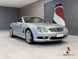 Argento Usata 2005 Mercedes SL500 AMG Cabrio | 39.950 € (Super prezzo)