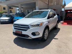Bianco Usata 2017 Ford Kuga Titanium SUV | 12.999 € (Super prezzo)