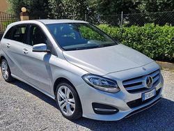 Grigio Usata 2016 Mercedes B180 Premium Monovolume | 11.000 € (Ottimo prezzo)