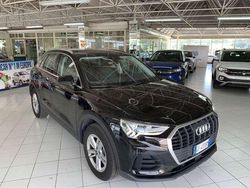 Nero Usata 2021 Audi Q3 Advanced SUV | 38.900 € (Molto cara)