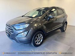 Grigio Usata 2019 Ford Ecosport Titanium SUV | 10.900 € (Super prezzo)
