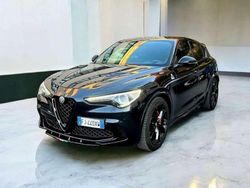 Nero Usata 2017 Alfa Romeo Stelvio Super SUV | 31.900 €