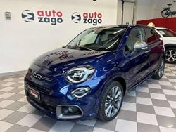 Blu metallizzato Usata 2024 Fiat 500X Sport SUV | 19.590 € (Buon prezzo)