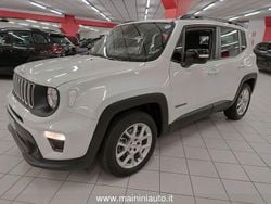 Bianco Usata 2024 Jeep Renegade Limited SUV | 22.400 € (Buon prezzo)