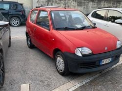 Rosso Usata 1999 Fiat 600 Due volumi | 750 €