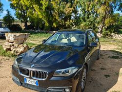Usata 2014 BMW 520 Luxury Line Station wagon | 12.700 € (Cara)