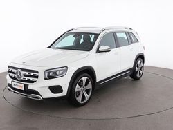 Bianco Usata 2021 Mercedes GLB200 SUV | 26.899 € (Buon prezzo)
