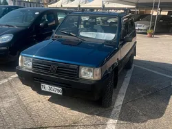 Blu Usata 1993 Fiat Panda 4x4 Trekking Due volumi | 4700 €