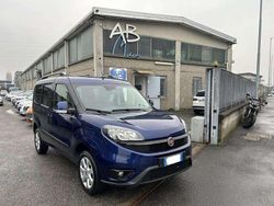 Blu Usata 2019 Fiat Doblò Lounge Monovolume | 17.990 € (Molto cara)