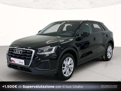 0e nero mito metallizzato Usata 2022 Audi Q2 Comfort SUV | 25.400 € (Buon prezzo)