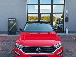Rosso Usata 2021 VW T-Roc Style SUV | 18.000 € (Ottimo prezzo)