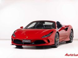Rosso corsa Usata 2022 Ferrari F8 Cabrio | 350.000 € (Buon prezzo)